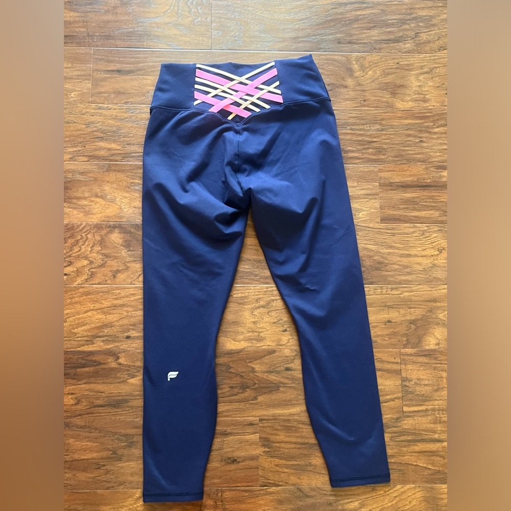 Fabletics Boost Powerhold High-Waisted 7/8 Leggin… - image 5